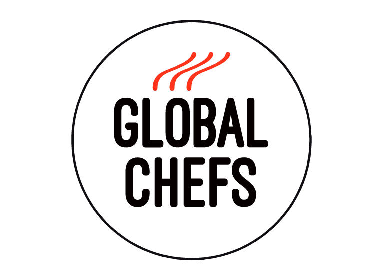 Global Chefs Mariusz Powierża - logo